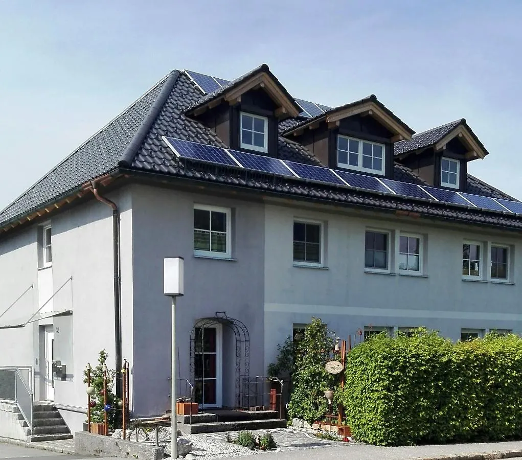 Gaestehaus Marzoll باد ريشنهول